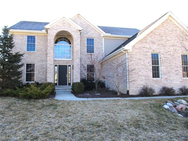 Stunning Four Bedroom Two-Story Home
